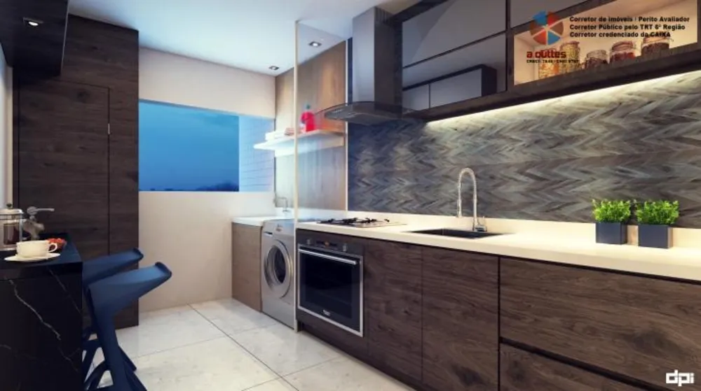 Apartamento, 3 quartos, 88 m² - Foto 4