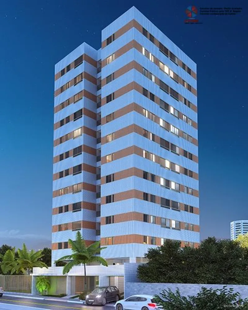 Apartamento, 3 quartos, 62 m² - Foto 3
