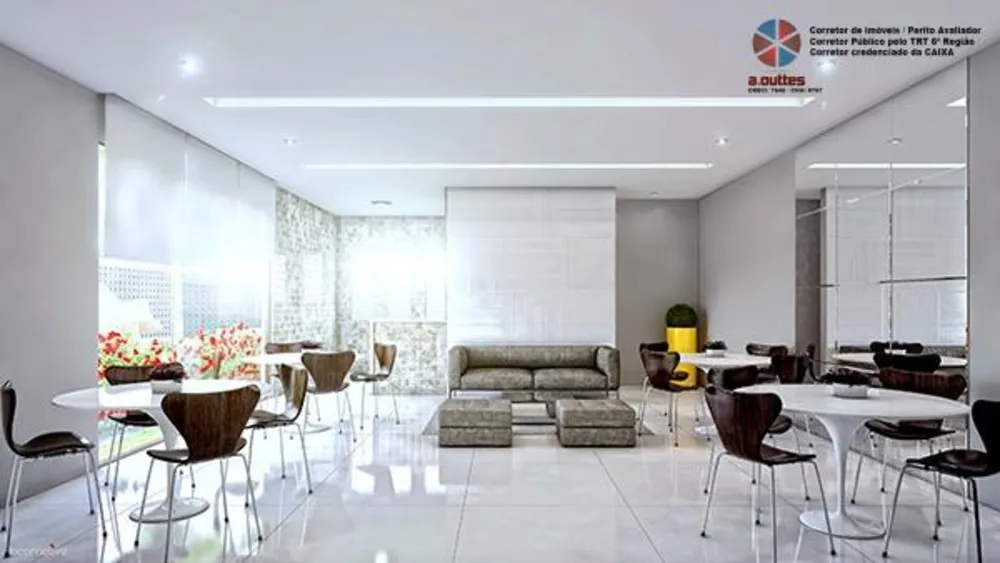 Apartamento, 3 quartos, 62 m² - Foto 8