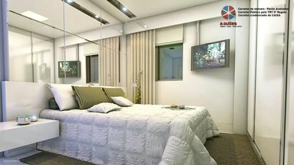 Apartamento, 3 quartos, 62 m² - Foto 4