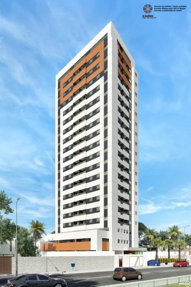 Apartamento, 3 quartos, 62 m² - Foto 1