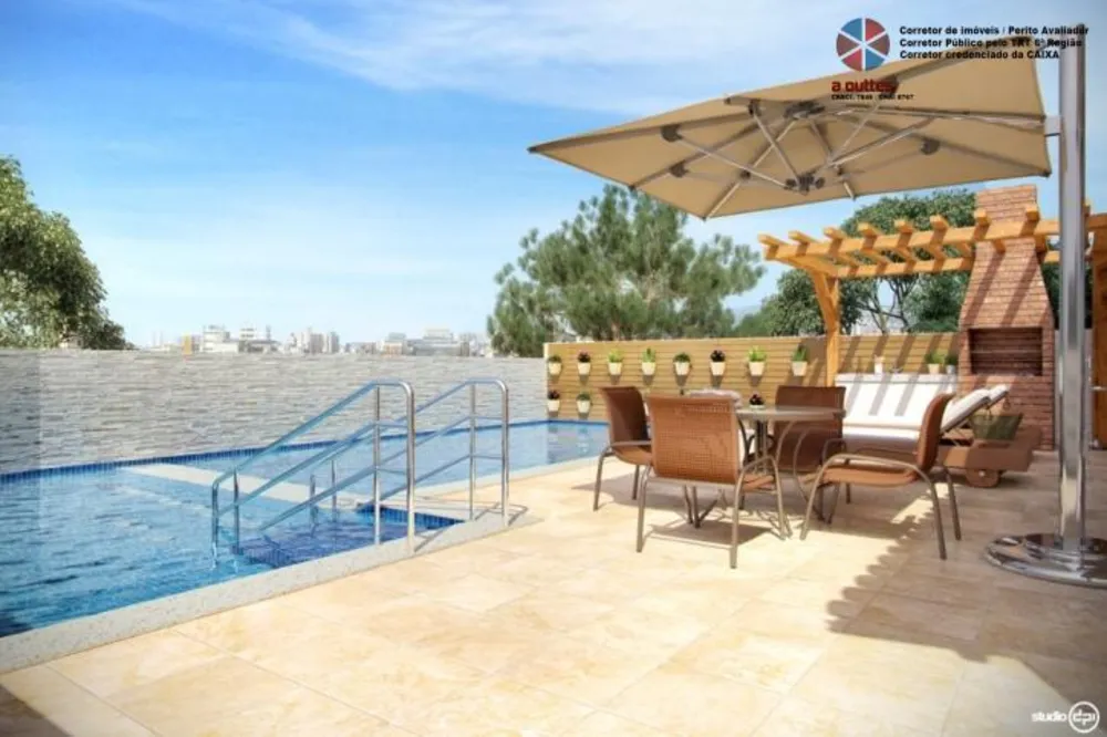 Apartamento, 3 quartos, 62 m² - Foto 6