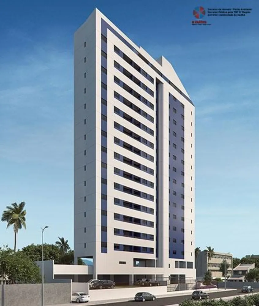 Apartamento, 3 quartos, 72 m² - Foto 1