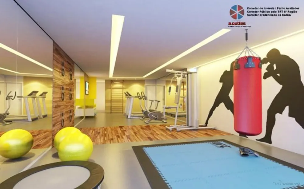 Apartamento, 3 quartos, 126 m² - Foto 4