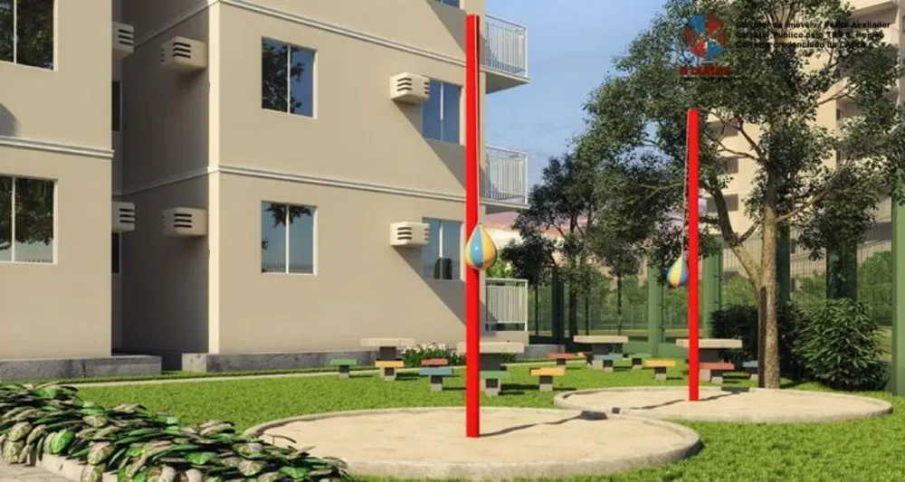 Apartamento, 2 quartos, 45 m² - Foto 5