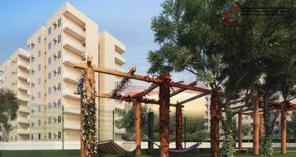 Apartamento, 2 quartos, 45 m² - Foto 6