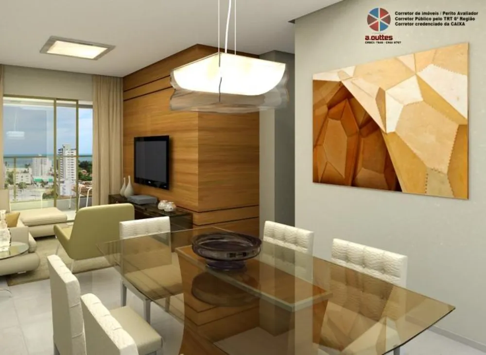Apartamento, 3 quartos, 66 m² - Foto 5