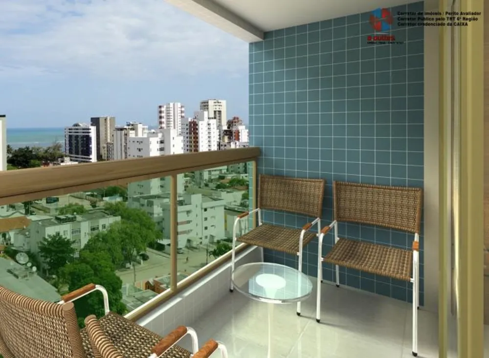 Apartamento, 3 quartos, 66 m² - Foto 6