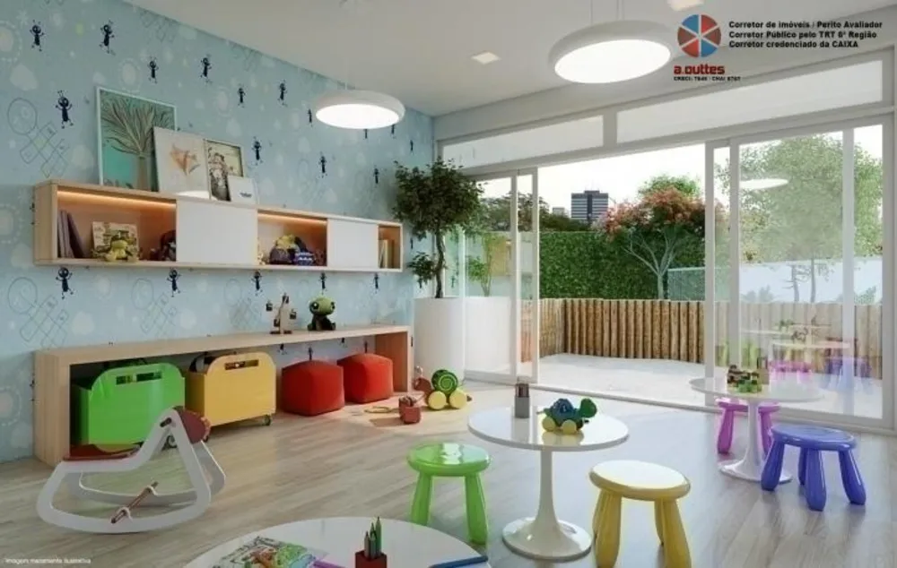 Apartamento, 3 quartos, 90 m² - Foto 2