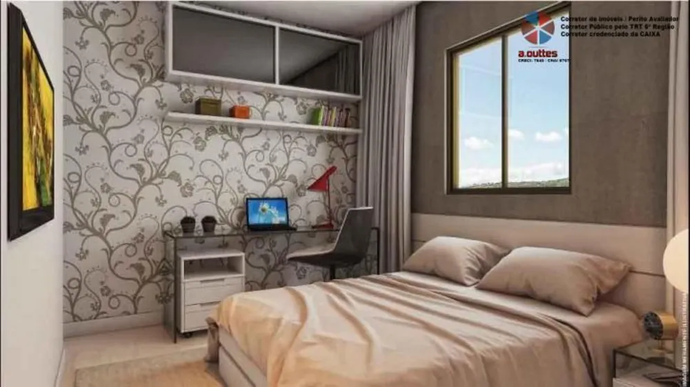 Apartamento, 2 quartos, 56 m² - Foto 7