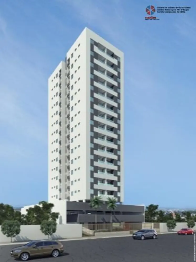 Apartamento, 2 quartos, 56 m² - Foto 1