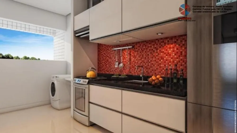 Apartamento, 2 quartos, 56 m² - Foto 6