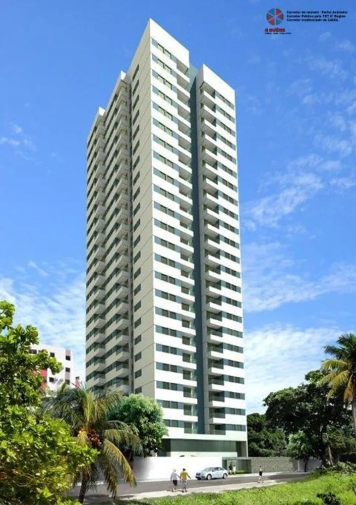 Apartamento, 2 quartos, 66 m² - Foto 1