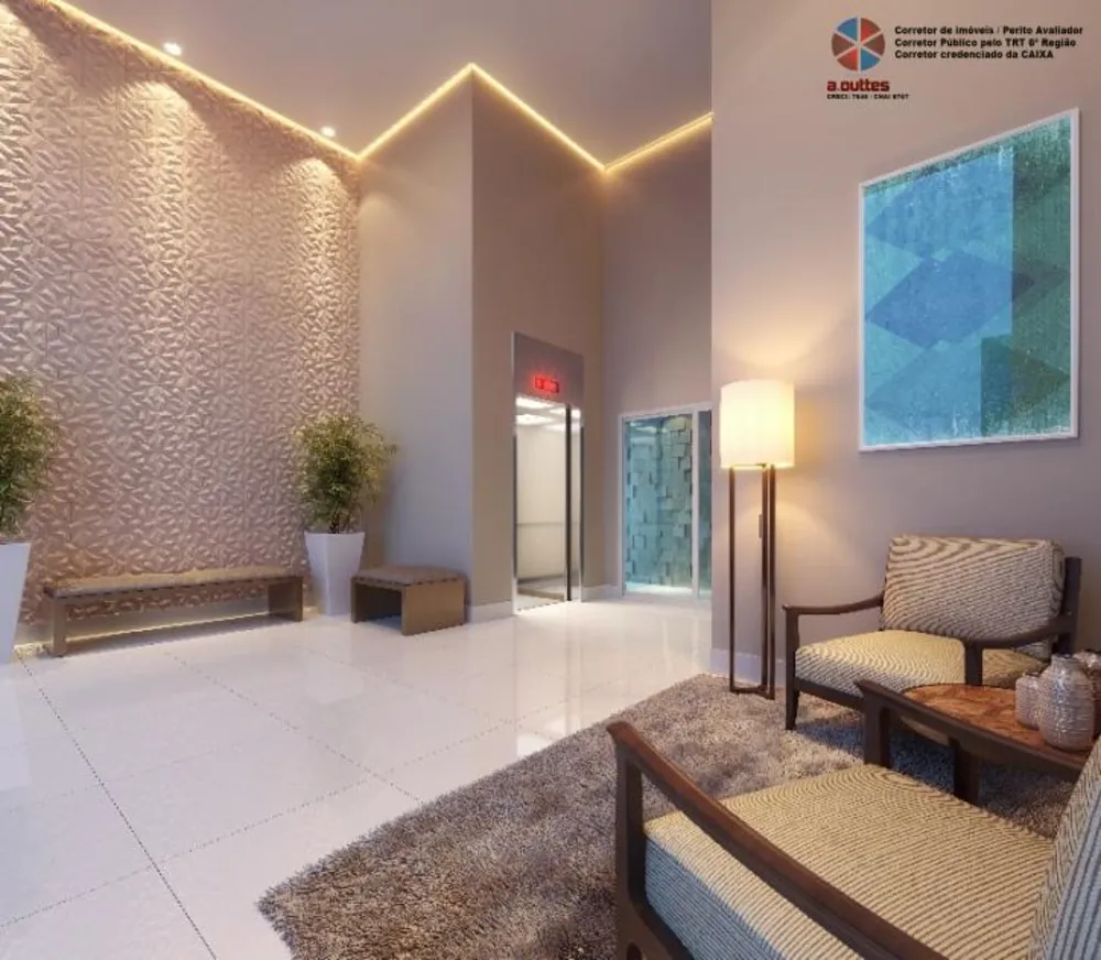 Apartamento, 2 quartos, 44 m² - Foto 4