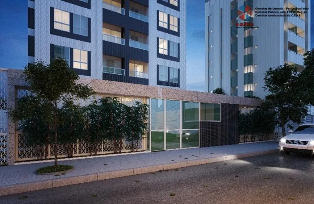 Apartamento, 2 quartos, 44 m² - Foto 1