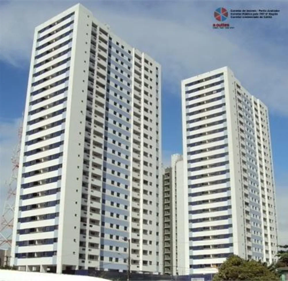 Apartamento, 3 quartos, 71 m² - Foto 1