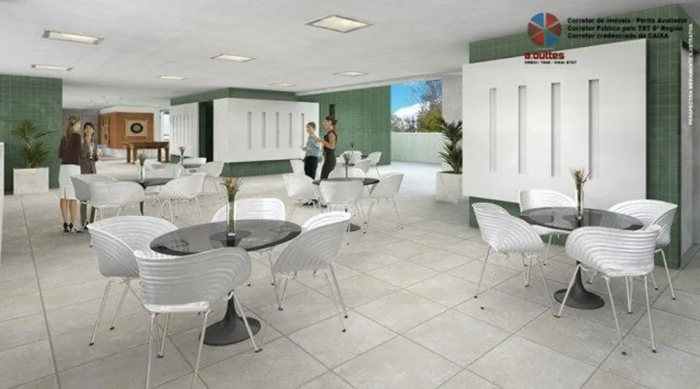 Apartamento, 3 quartos, 105 m² - Foto 2