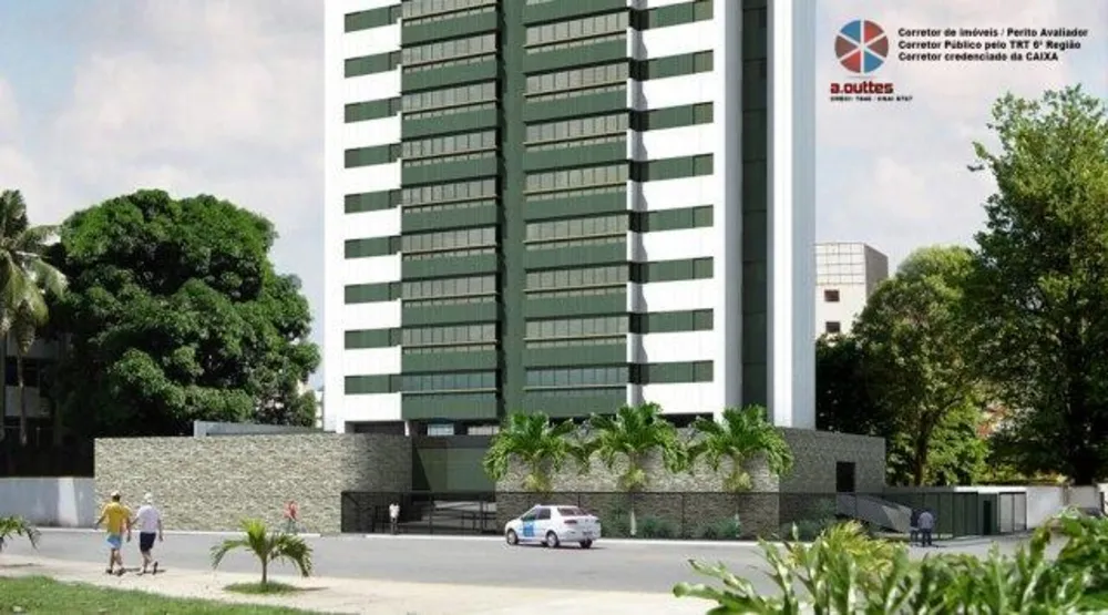 Apartamento, 3 quartos, 105 m² - Foto 1
