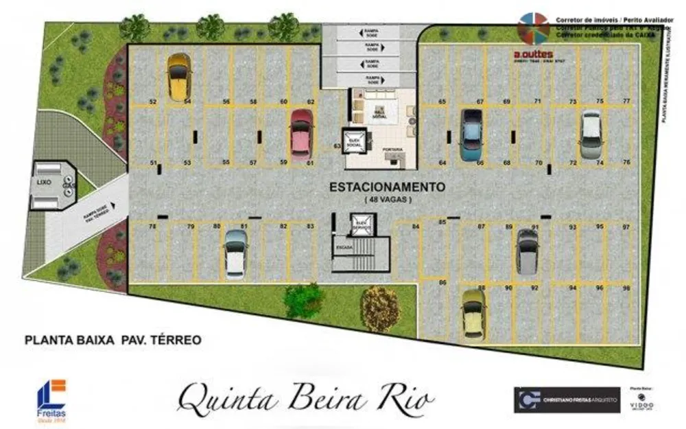 Apartamento, 3 quartos, 105 m² - Foto 8