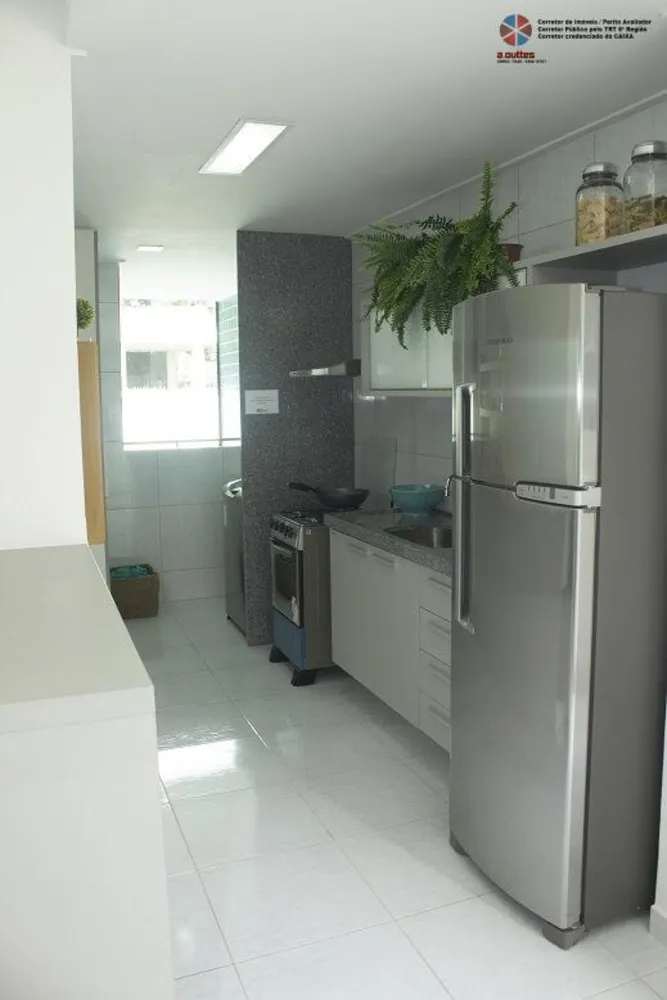 Apartamento, 2 quartos, 52 m² - Foto 2