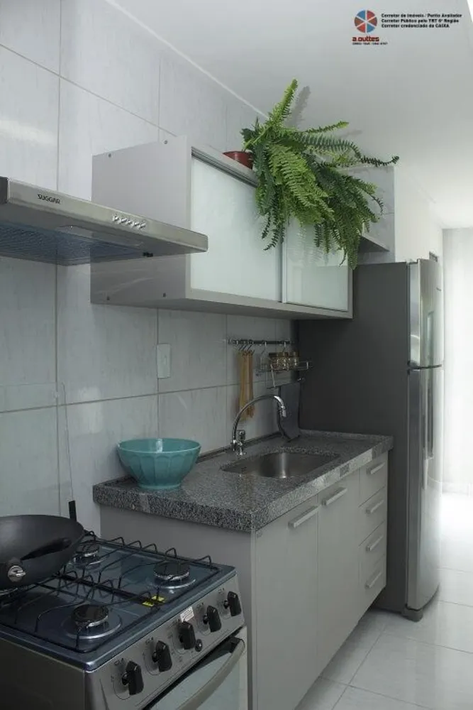 Apartamento, 2 quartos, 52 m² - Foto 4