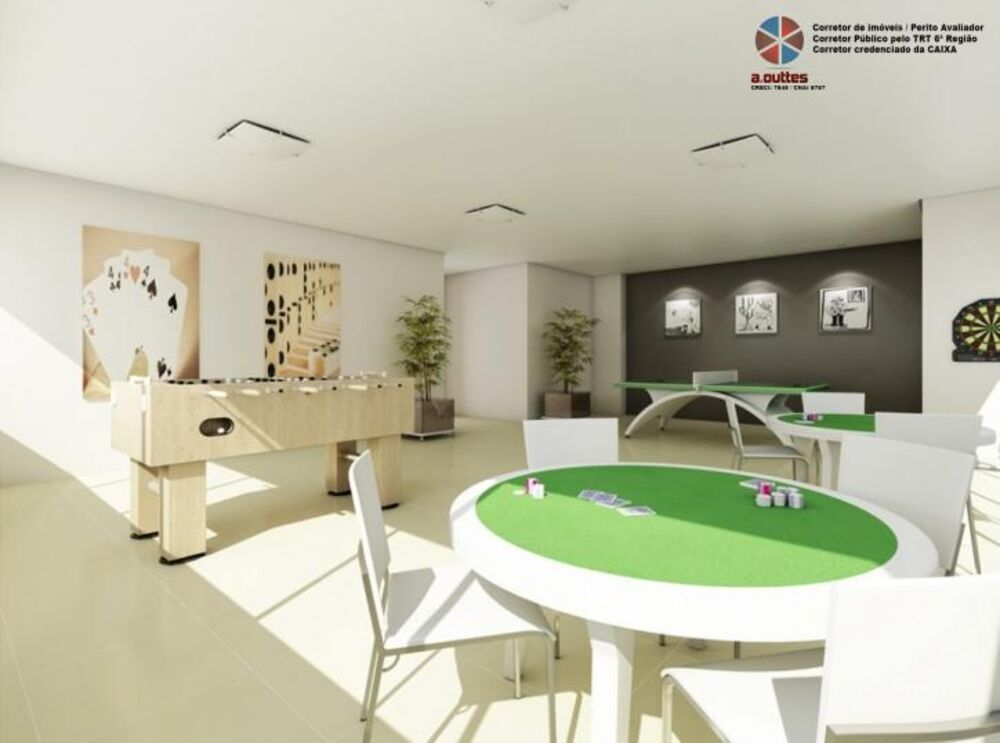 Apartamento à venda com 3 quartos - Foto 2
