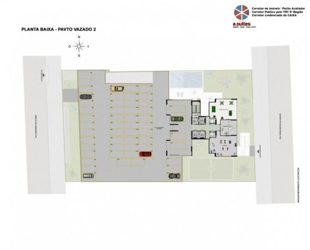 Apartamento à venda com 3 quartos - Foto 4