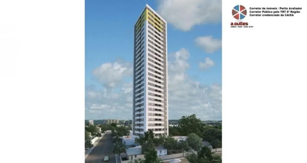 Apartamento, 3 quartos, 61 m² - Foto 1