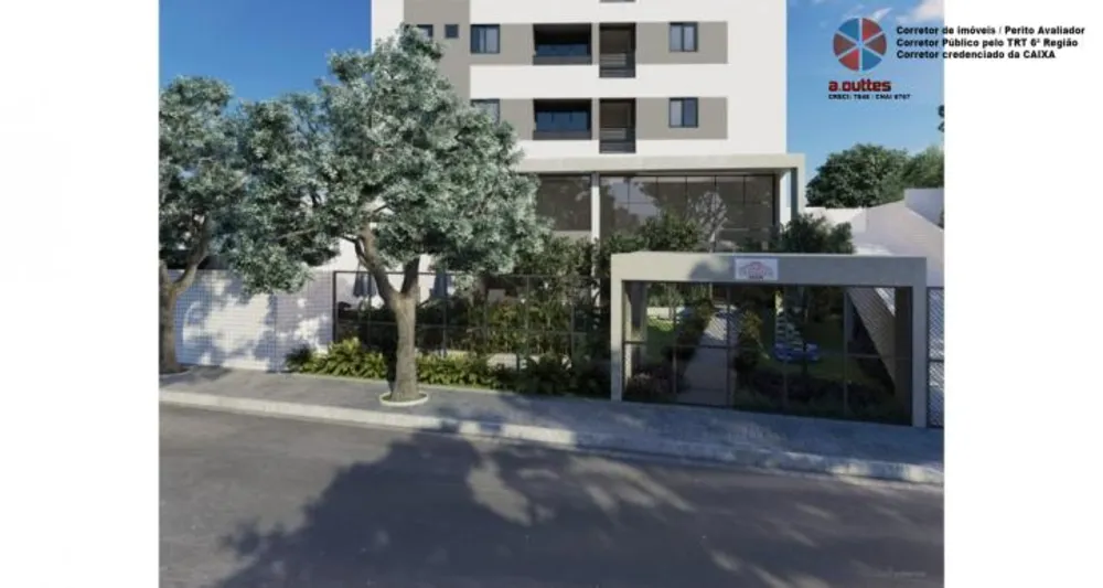 Apartamento, 3 quartos, 61 m² - Foto 2