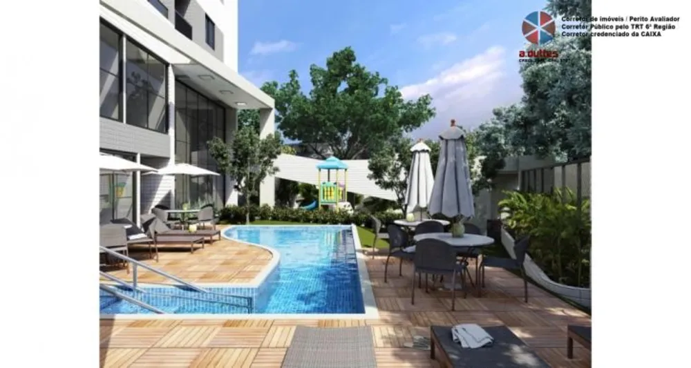 Apartamento, 3 quartos, 61 m² - Foto 7