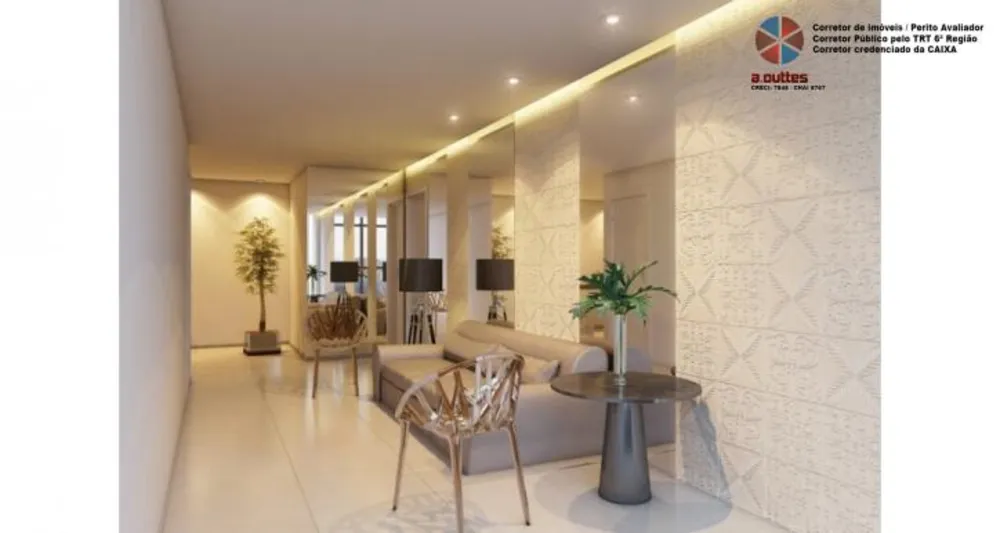 Apartamento, 3 quartos, 61 m² - Foto 6