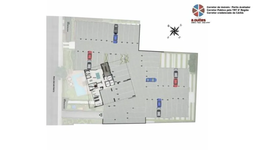 Apartamento, 3 quartos, 61 m² - Foto 8
