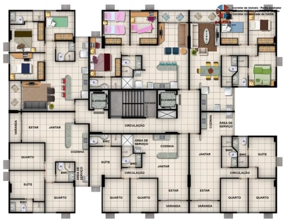 Apartamento - Foto 4