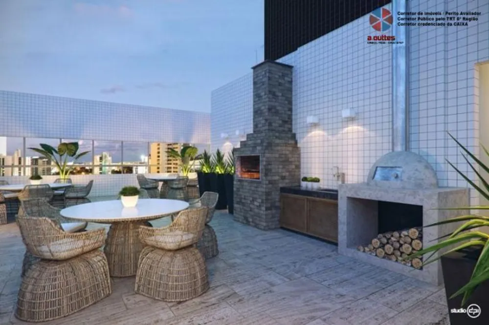Apartamento, 3 quartos, 93 m² - Foto 5