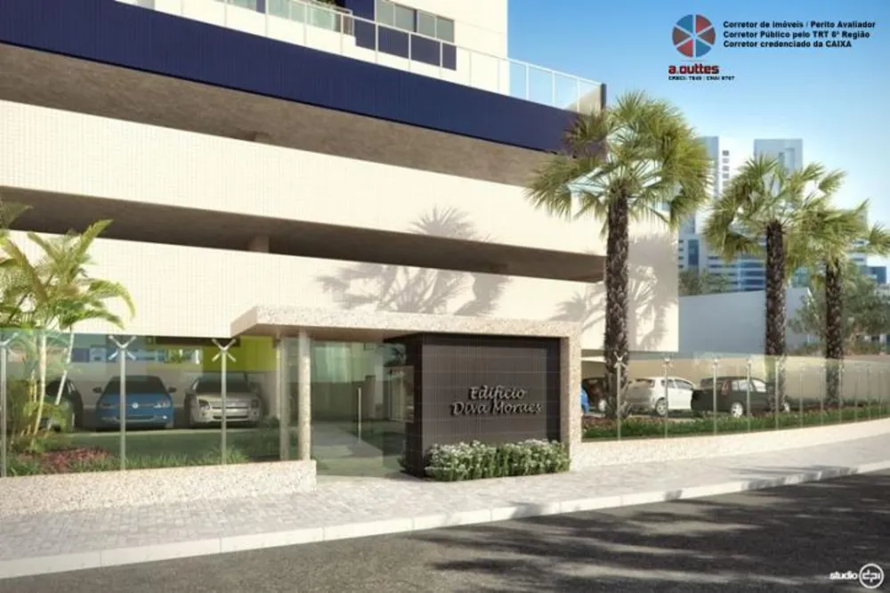 Apartamento, 3 quartos, 93 m² - Foto 1