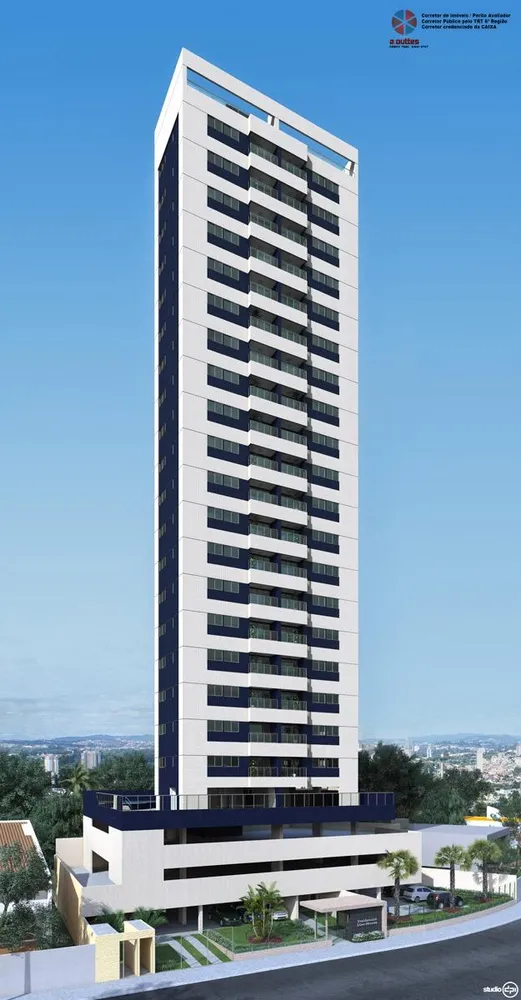 Apartamento, 3 quartos, 93 m² - Foto 2