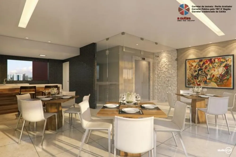 Apartamento, 3 quartos, 93 m² - Foto 7