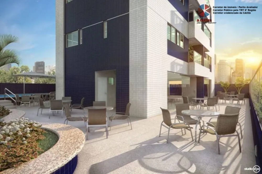 Apartamento, 3 quartos, 93 m² - Foto 4