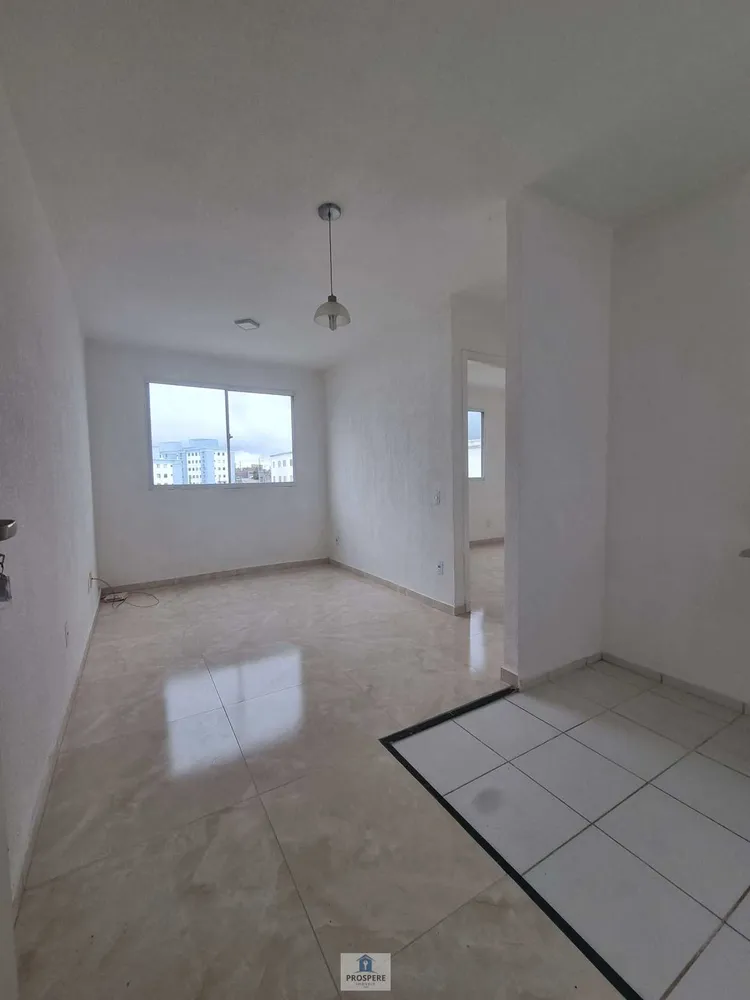 Apartamento, 2 quartos, 48 m² - Foto 3