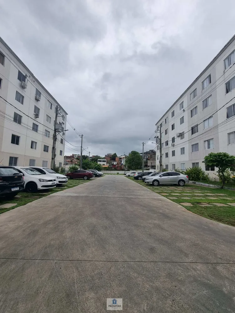 Apartamento, 2 quartos, 48 m² - Foto 8