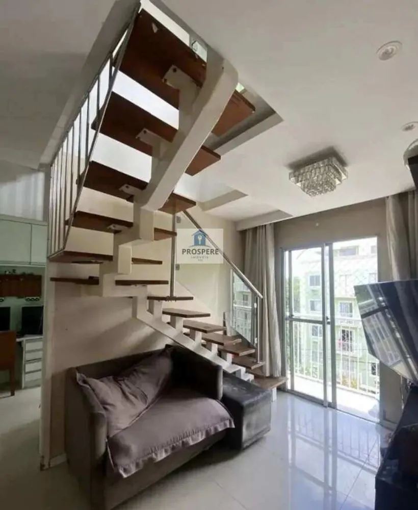 Apartamento, 3 quartos, 92 m² - Foto 1