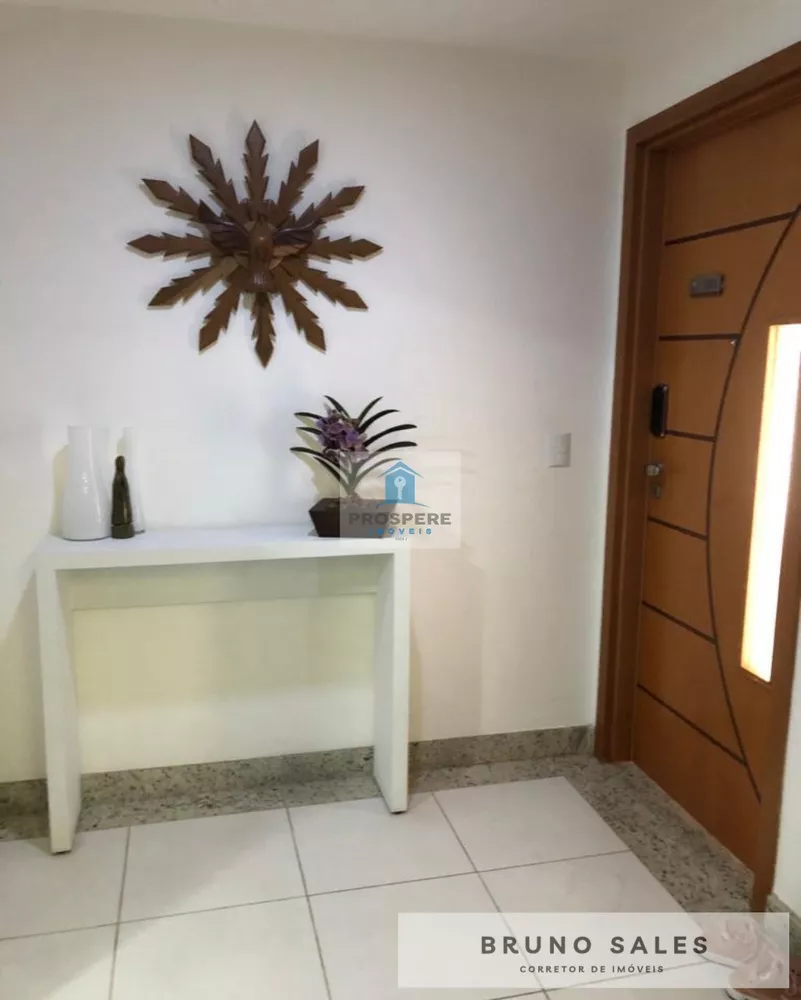 Apartamento à venda com 2 quartos, 89m² - Foto 2