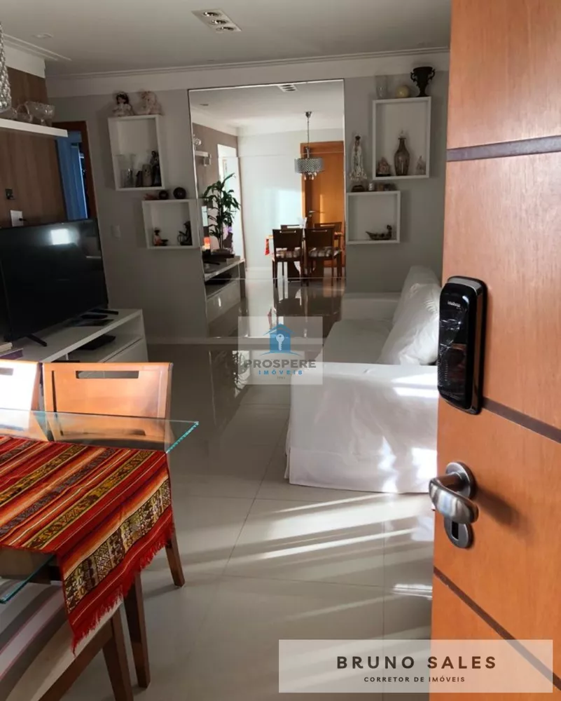 Apartamento à venda com 2 quartos, 89m² - Foto 3