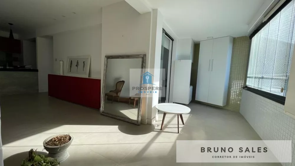 Apartamento à venda com 1 quarto, 56m² - Foto 3