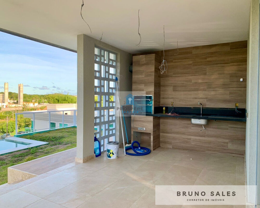 Casa à venda com 4 quartos - Foto 4