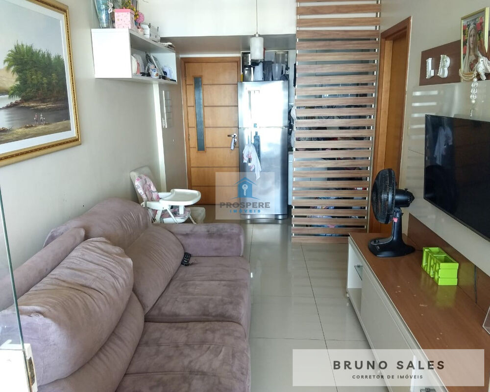 Apartamento à venda com 1 quarto, 56m² - Foto 4