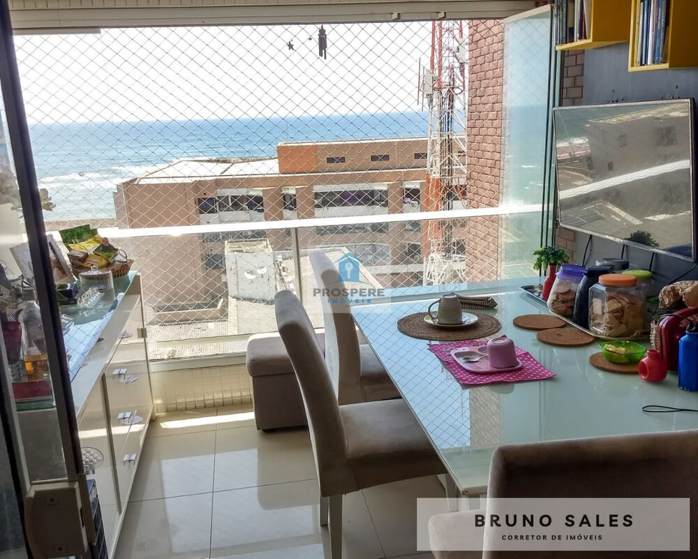 Apartamento à venda com 1 quarto, 56m² - Foto 2