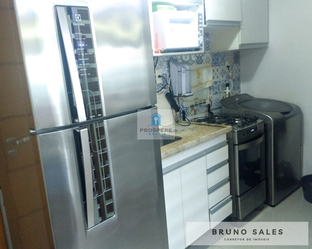 Apartamento à venda com 1 quarto, 56m² - Foto 7