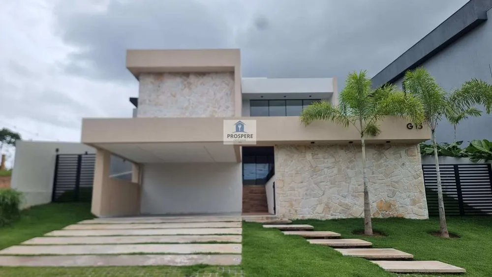 Casa de Condomínio, 4 quartos - Foto 5
