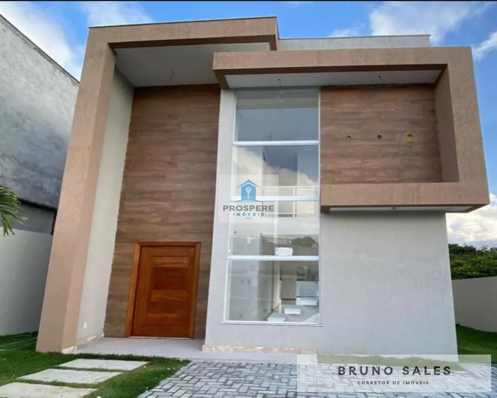 Casa à venda com 4 quartos, 260m² - Foto 1